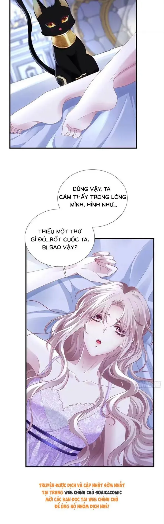 Ma Nữ Trở Lại Và Cuộc Hôn Nhân Định Mệnh Chapter 37 - 6
