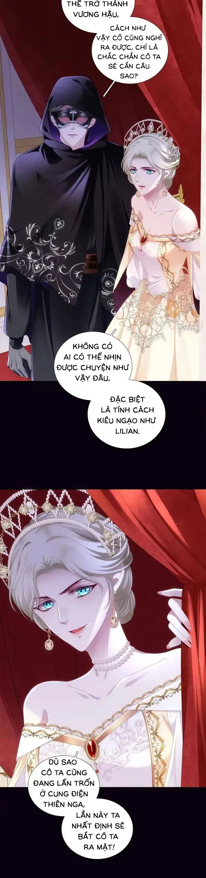 Ma Nữ Trở Lại Và Cuộc Hôn Nhân Định Mệnh Chapter 38 - 2