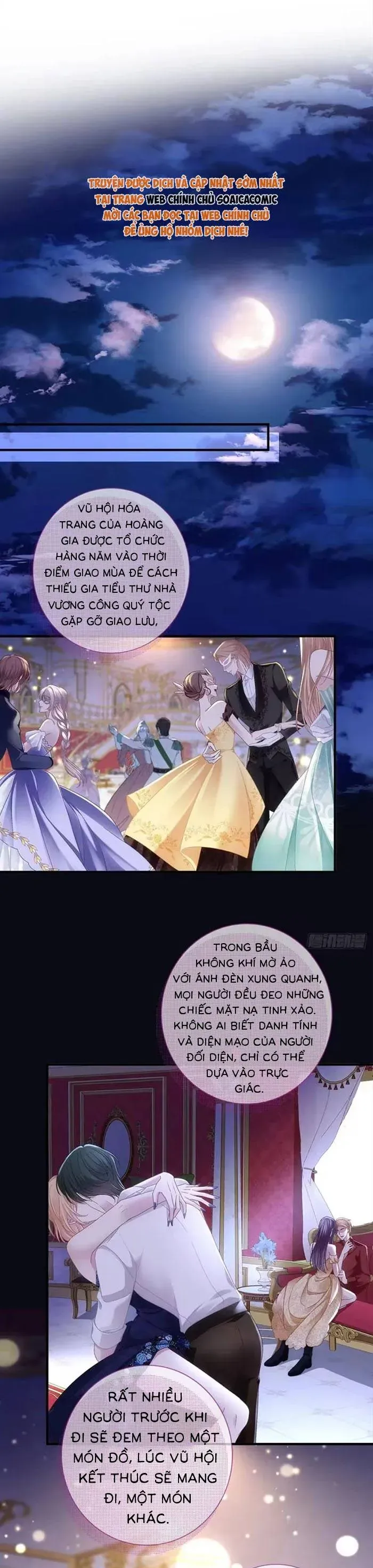 Ma Nữ Trở Lại Và Cuộc Hôn Nhân Định Mệnh Chapter 38 - 14