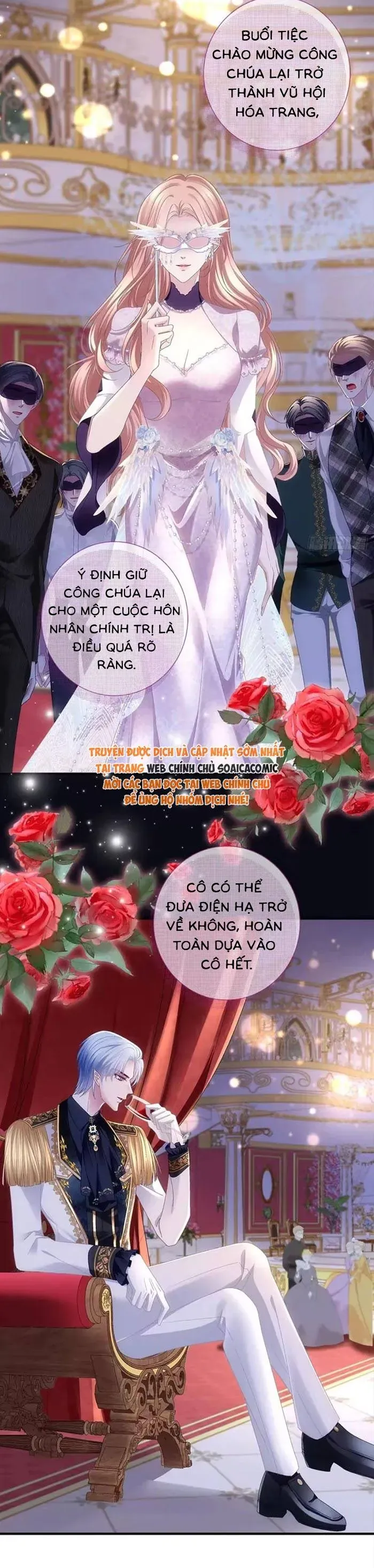 Ma Nữ Trở Lại Và Cuộc Hôn Nhân Định Mệnh Chapter 38 - 15