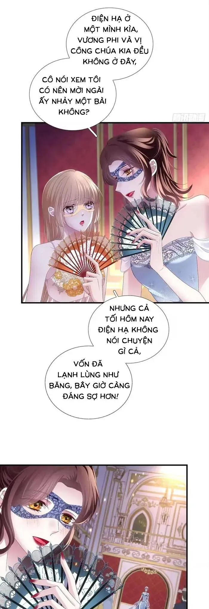 Ma Nữ Trở Lại Và Cuộc Hôn Nhân Định Mệnh Chapter 38 - 16