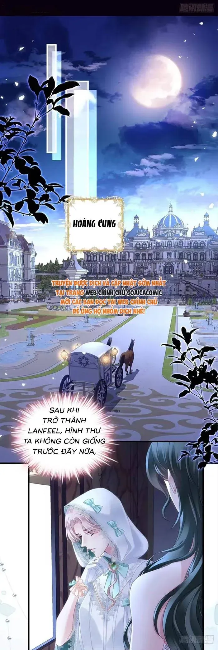 Ma Nữ Trở Lại Và Cuộc Hôn Nhân Định Mệnh Chapter 38 - 3