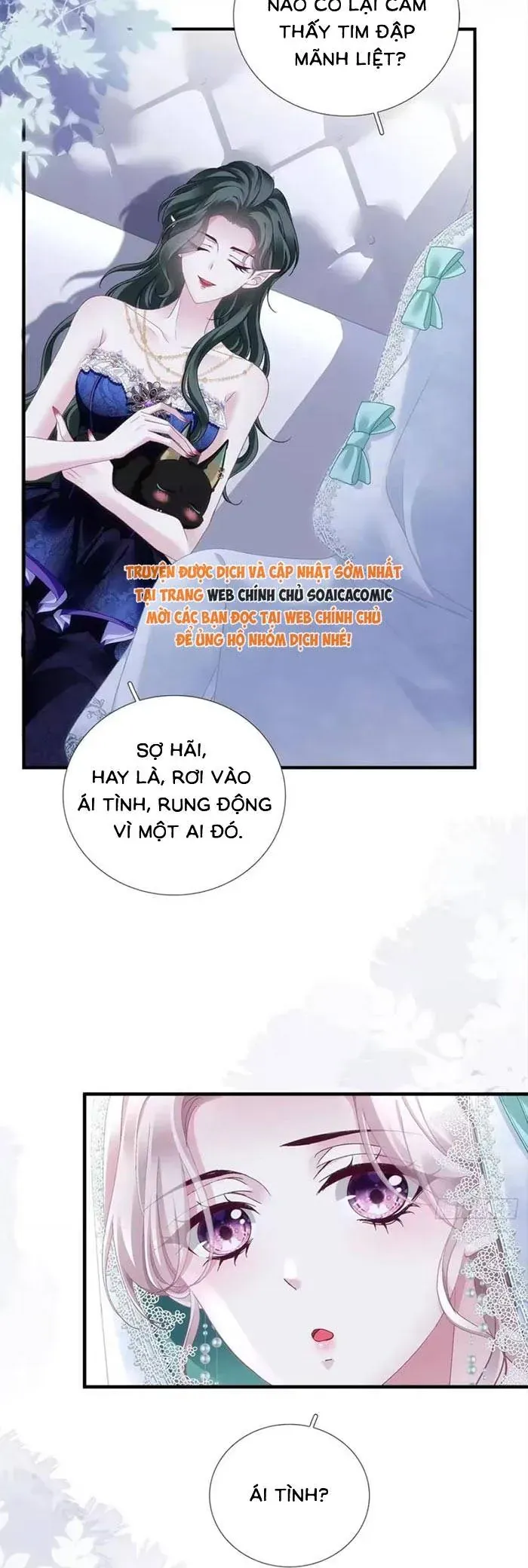 Ma Nữ Trở Lại Và Cuộc Hôn Nhân Định Mệnh Chapter 38 - 5