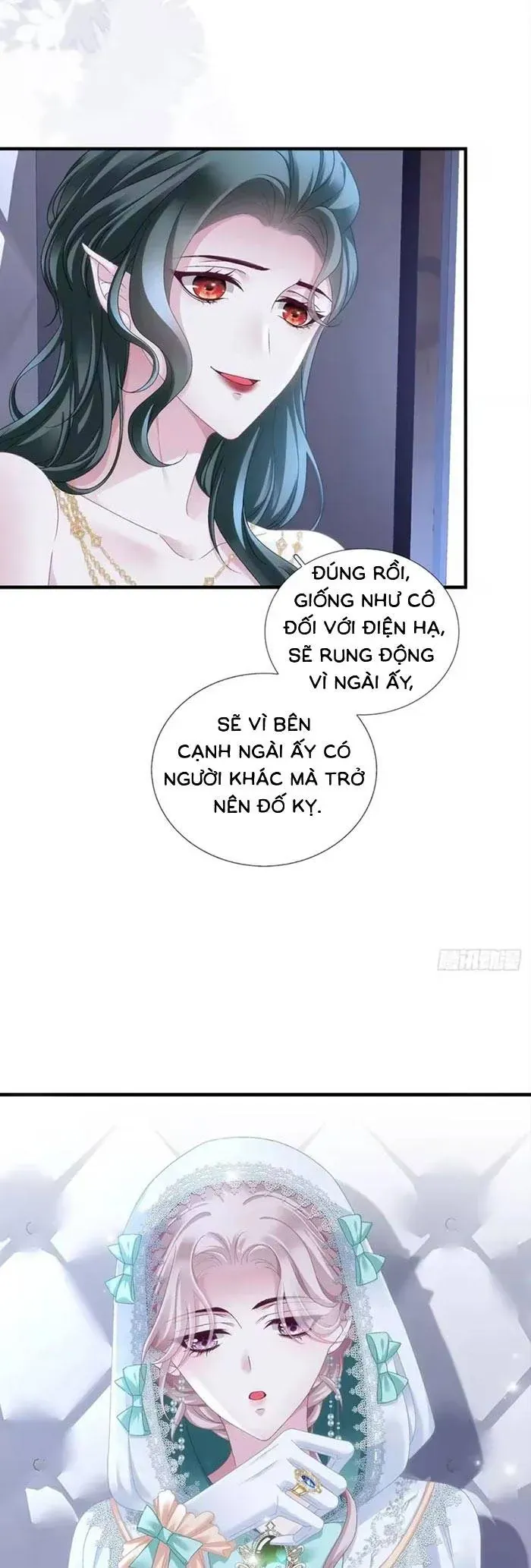 Ma Nữ Trở Lại Và Cuộc Hôn Nhân Định Mệnh Chapter 38 - 6