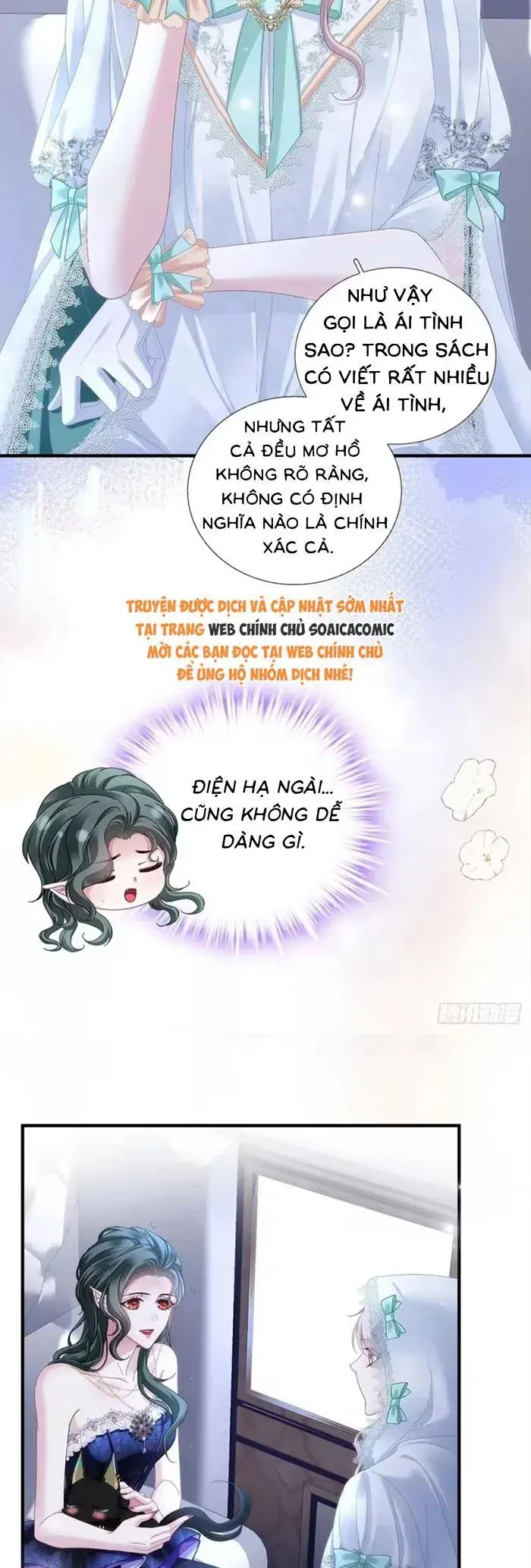 Ma Nữ Trở Lại Và Cuộc Hôn Nhân Định Mệnh Chapter 38 - 7