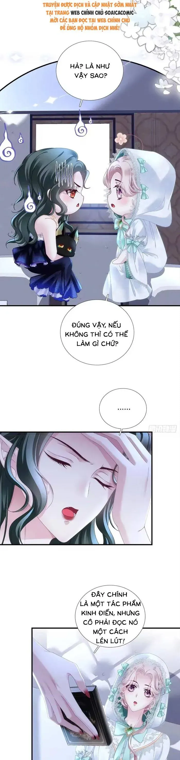 Ma Nữ Trở Lại Và Cuộc Hôn Nhân Định Mệnh Chapter 38 - 9