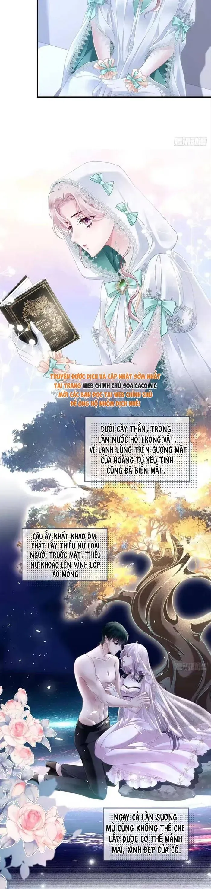 Ma Nữ Trở Lại Và Cuộc Hôn Nhân Định Mệnh Chapter 38 - 10