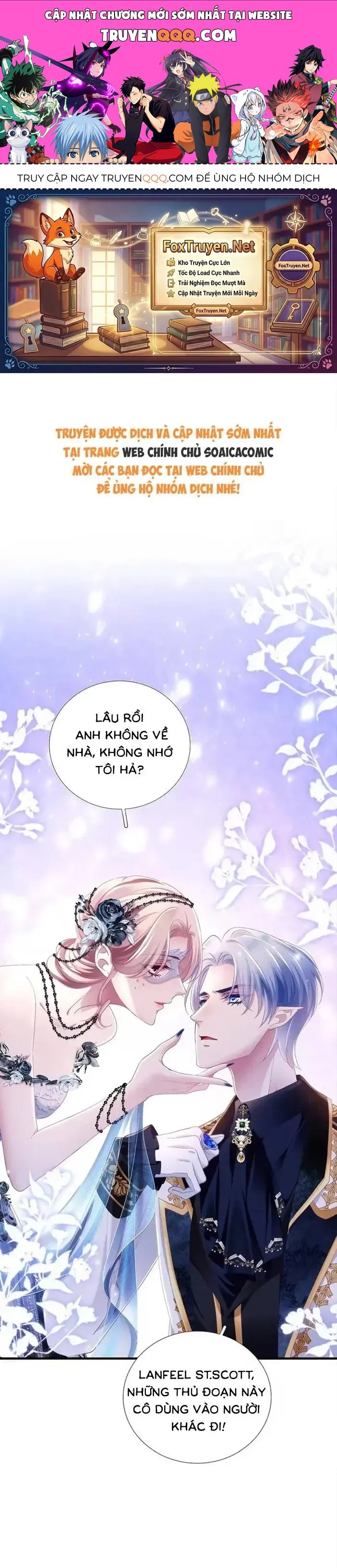 Ma Nữ Trở Lại Và Cuộc Hôn Nhân Định Mệnh Chapter 39 - 1