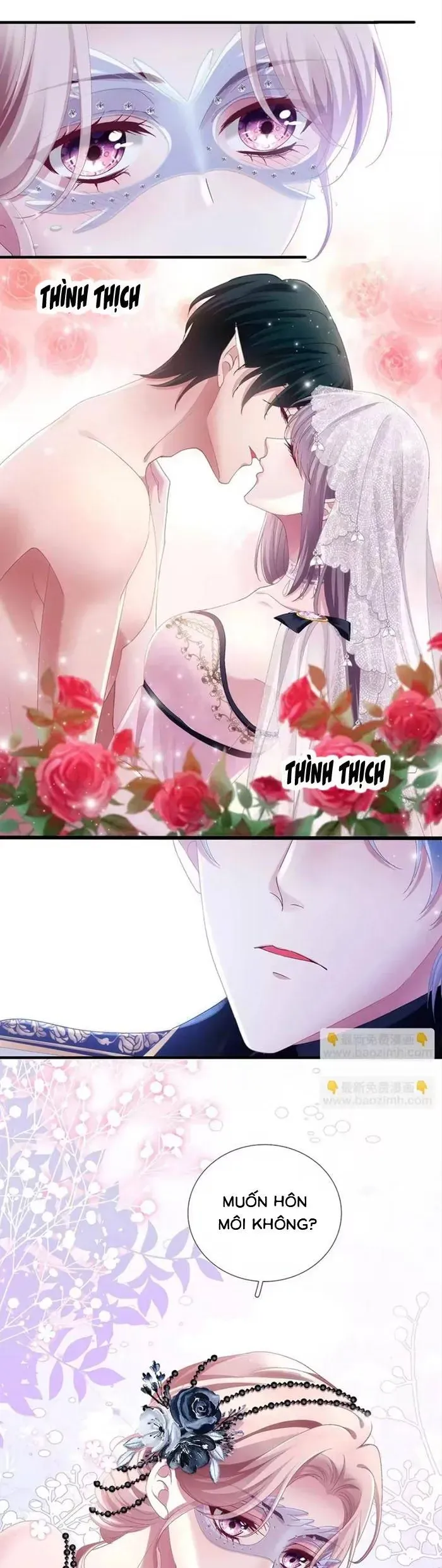 Ma Nữ Trở Lại Và Cuộc Hôn Nhân Định Mệnh Chapter 39 - 2