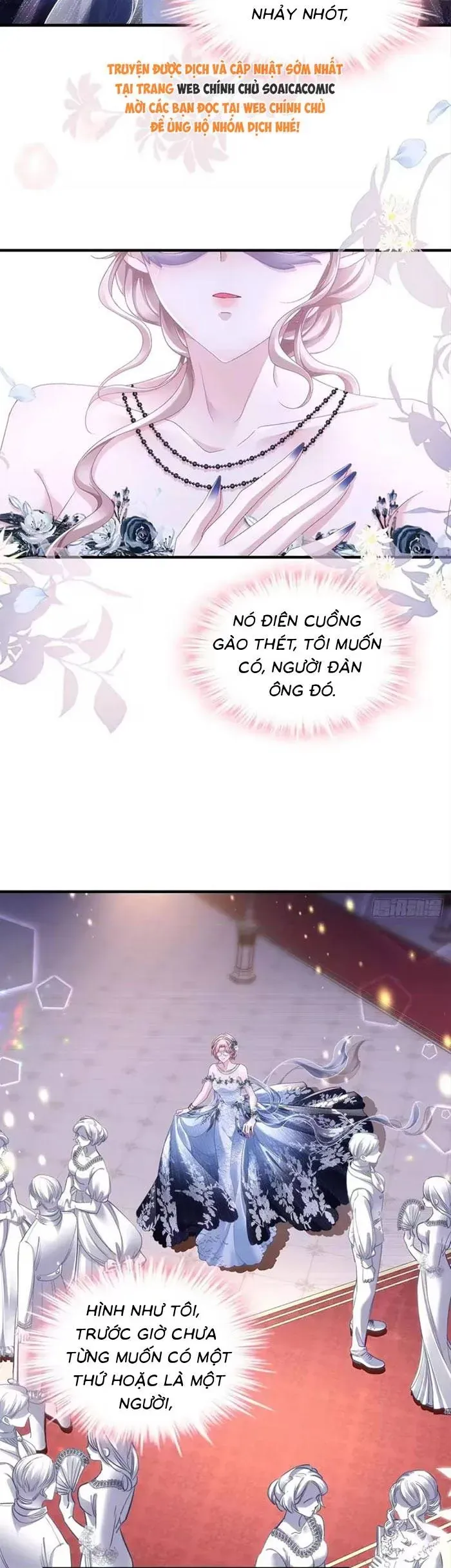 Ma Nữ Trở Lại Và Cuộc Hôn Nhân Định Mệnh Chapter 39 - 18