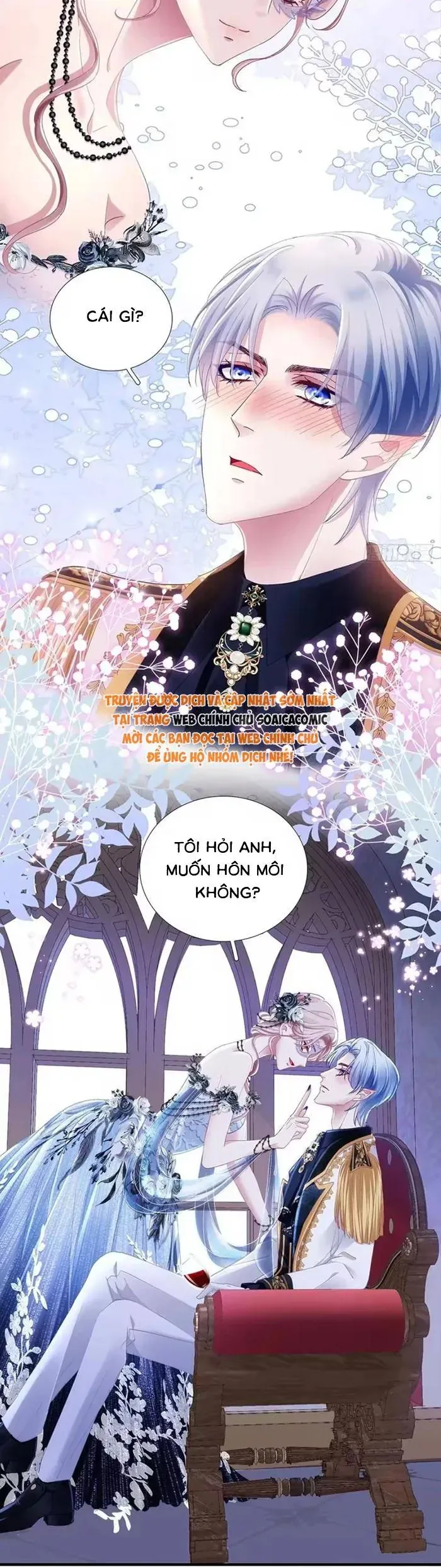 Ma Nữ Trở Lại Và Cuộc Hôn Nhân Định Mệnh Chapter 39 - 3