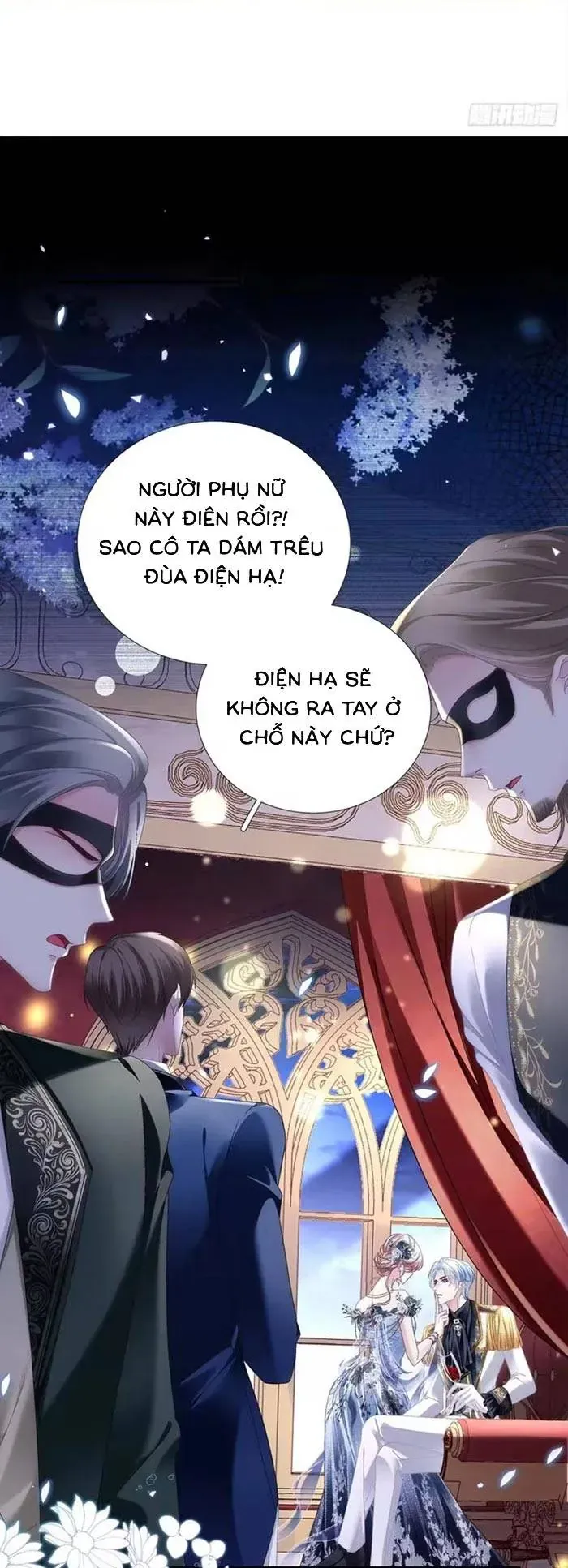 Ma Nữ Trở Lại Và Cuộc Hôn Nhân Định Mệnh Chapter 39 - 4
