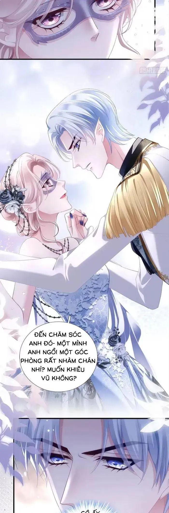 Ma Nữ Trở Lại Và Cuộc Hôn Nhân Định Mệnh Chapter 39 - 7