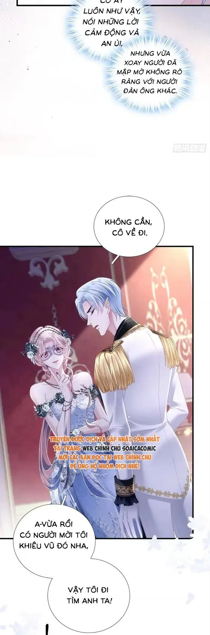 Ma Nữ Trở Lại Và Cuộc Hôn Nhân Định Mệnh Chapter 39 - 8