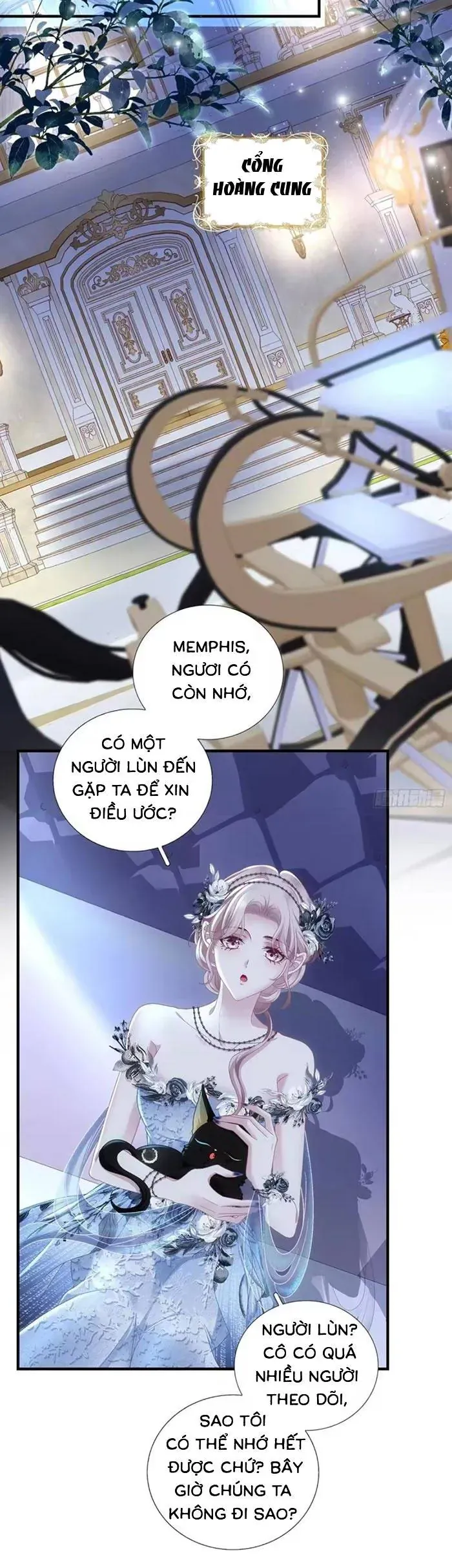 Ma Nữ Trở Lại Và Cuộc Hôn Nhân Định Mệnh Chapter 40 - 12