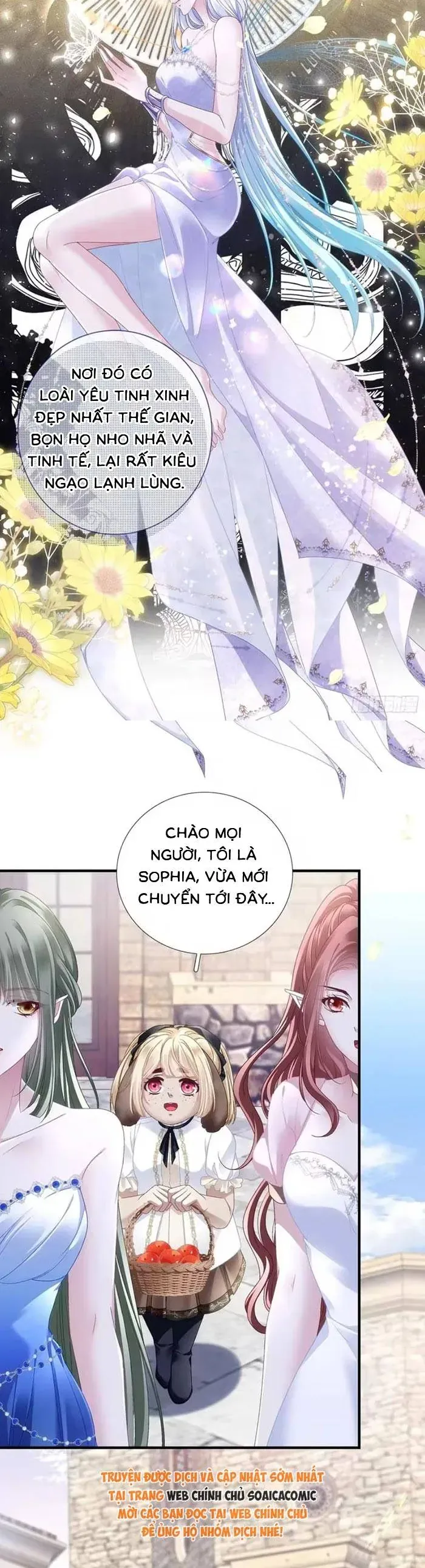 Ma Nữ Trở Lại Và Cuộc Hôn Nhân Định Mệnh Chapter 40 - 16