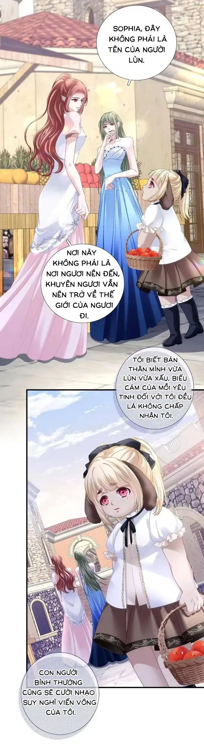 Ma Nữ Trở Lại Và Cuộc Hôn Nhân Định Mệnh Chapter 40 - 17