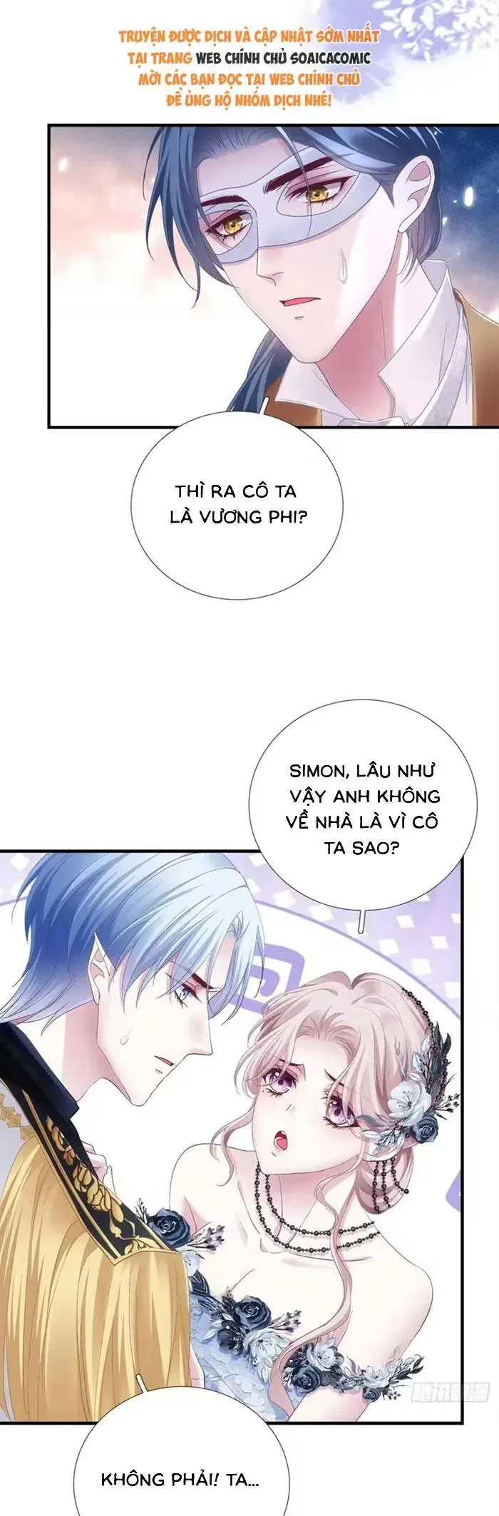 Ma Nữ Trở Lại Và Cuộc Hôn Nhân Định Mệnh Chapter 40 - 7