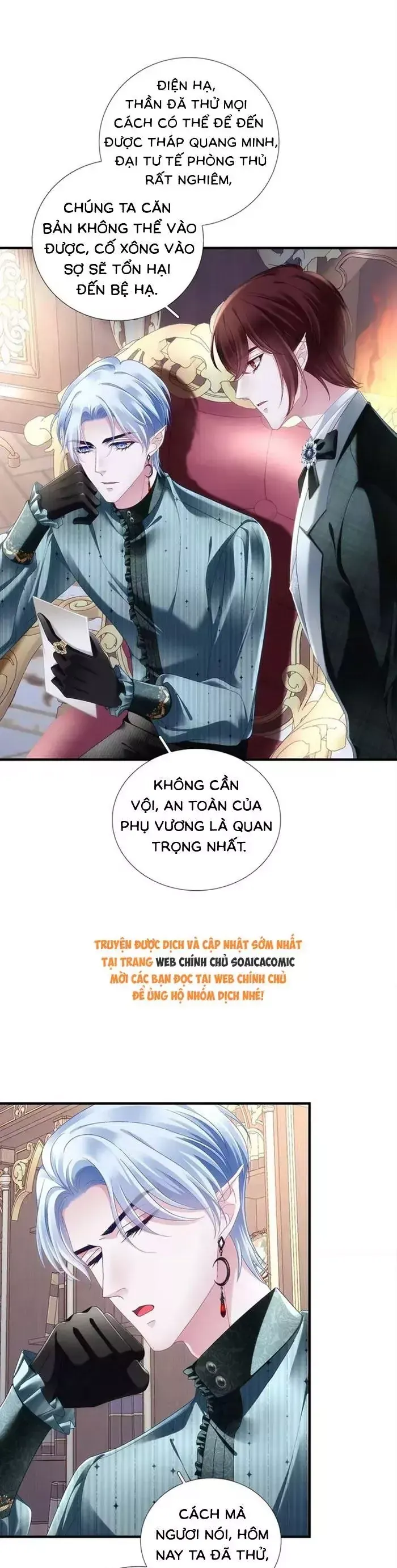Ma Nữ Trở Lại Và Cuộc Hôn Nhân Định Mệnh Chapter 41 - 11