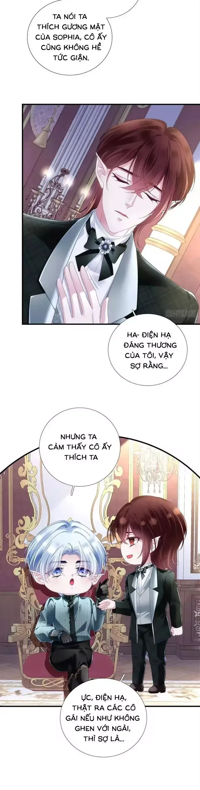 Ma Nữ Trở Lại Và Cuộc Hôn Nhân Định Mệnh Chapter 41 - 12