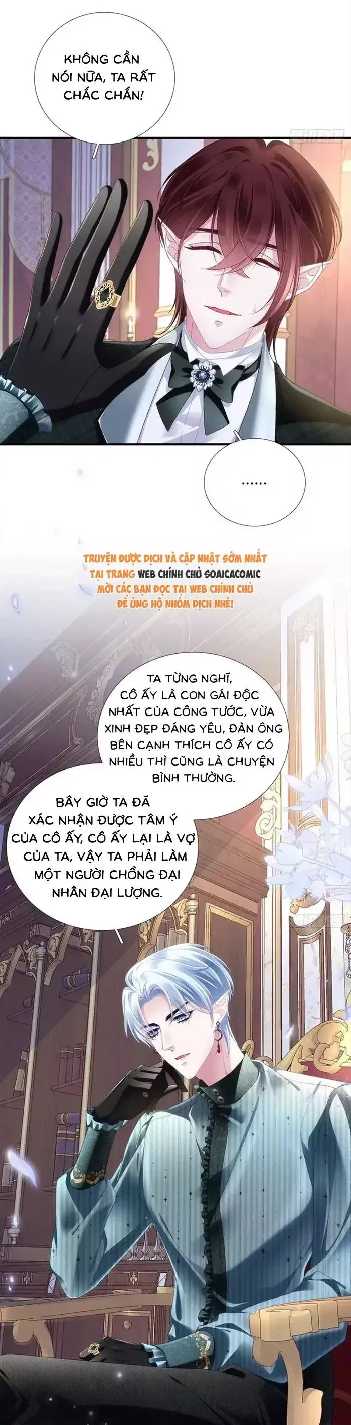 Ma Nữ Trở Lại Và Cuộc Hôn Nhân Định Mệnh Chapter 41 - 13