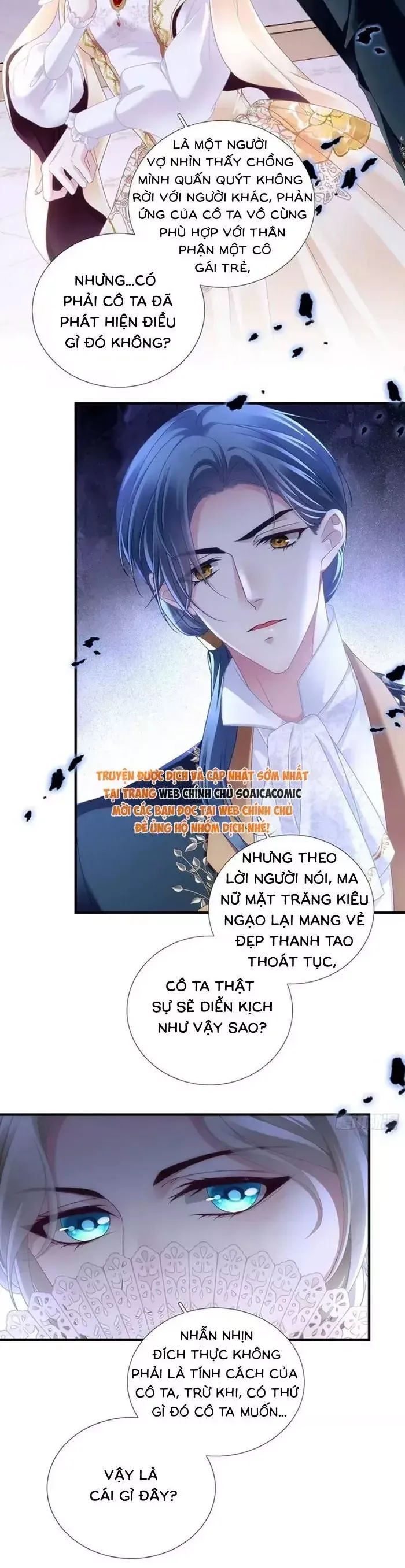Ma Nữ Trở Lại Và Cuộc Hôn Nhân Định Mệnh Chapter 41 - 3