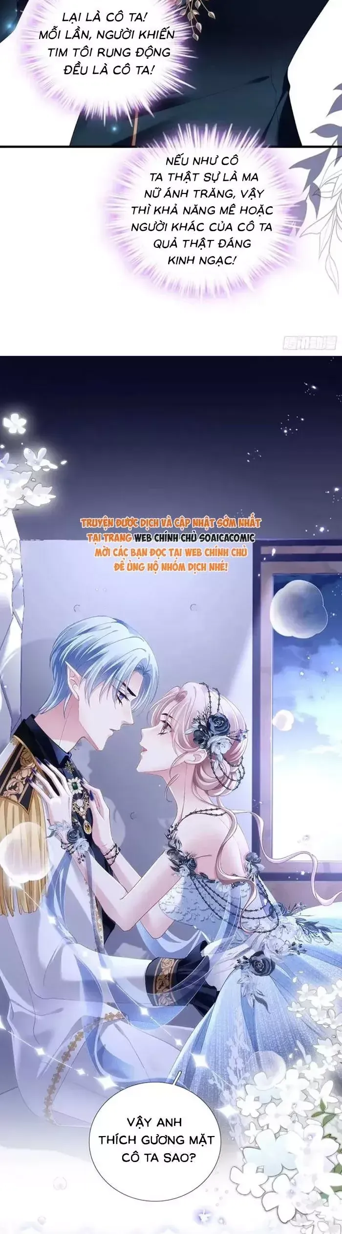 Ma Nữ Trở Lại Và Cuộc Hôn Nhân Định Mệnh Chapter 41 - 5