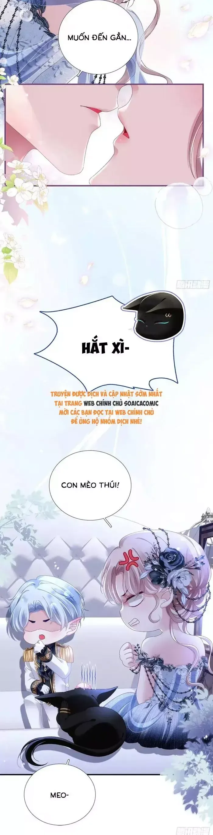 Ma Nữ Trở Lại Và Cuộc Hôn Nhân Định Mệnh Chapter 41 - 7