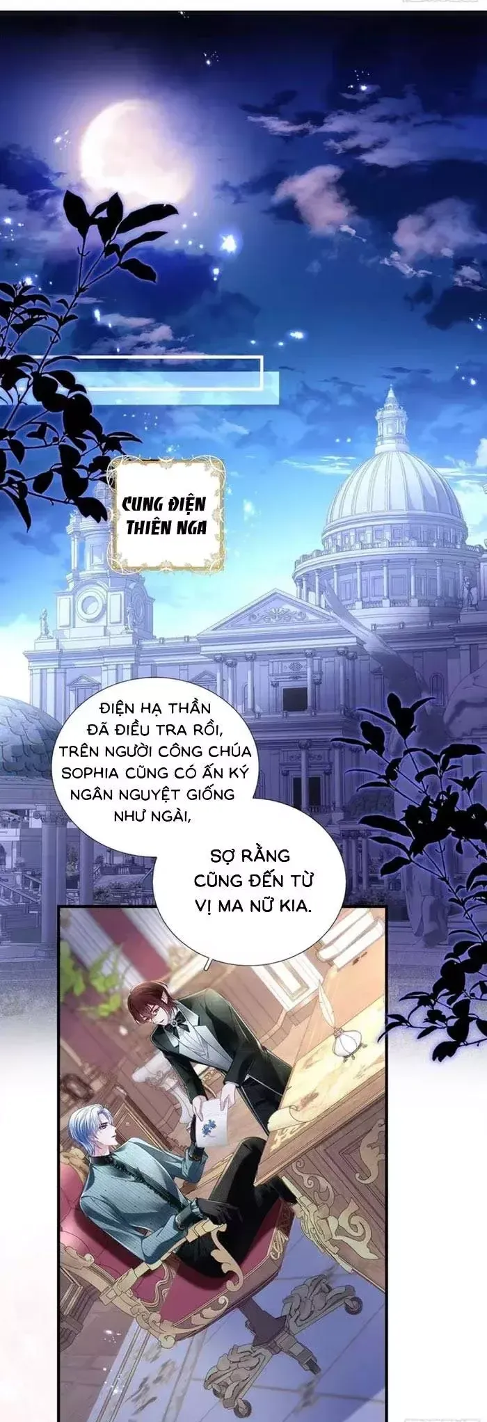Ma Nữ Trở Lại Và Cuộc Hôn Nhân Định Mệnh Chapter 41 - 8