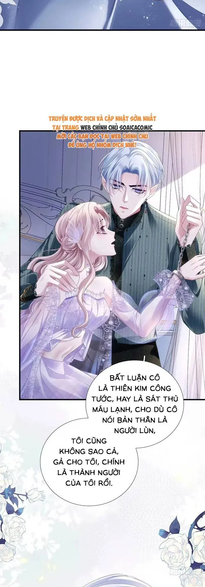 Ma Nữ Trở Lại Và Cuộc Hôn Nhân Định Mệnh Chapter 42 - 16