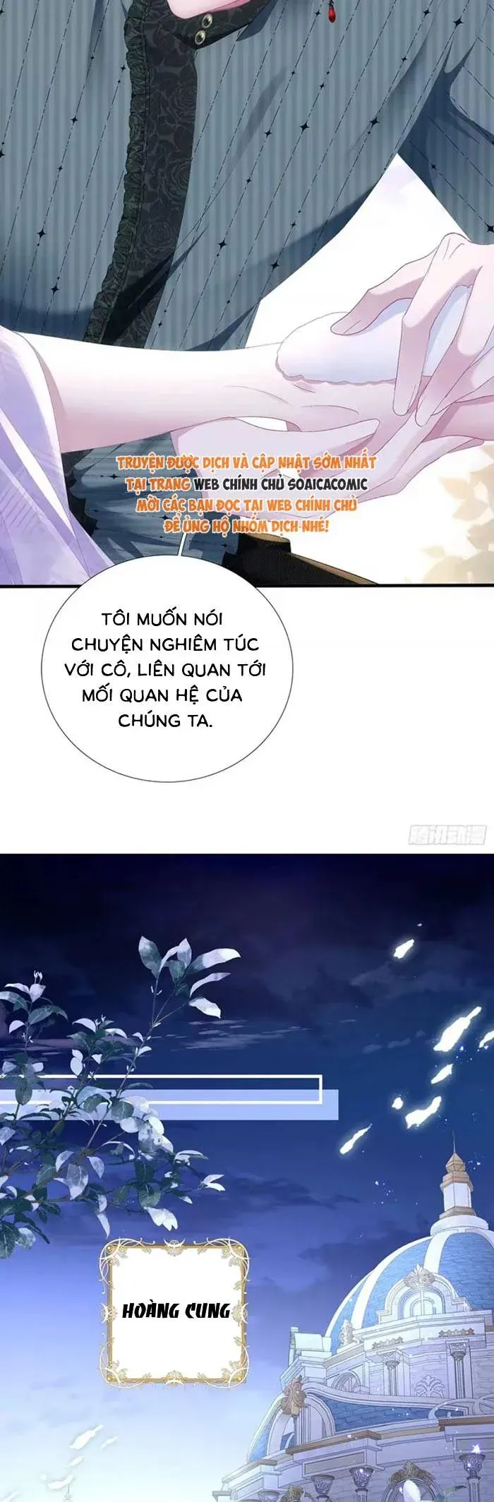 Ma Nữ Trở Lại Và Cuộc Hôn Nhân Định Mệnh Chapter 42 - 5