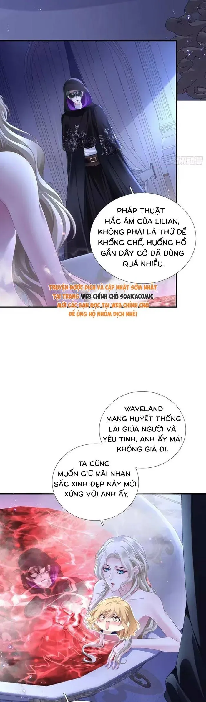 Ma Nữ Trở Lại Và Cuộc Hôn Nhân Định Mệnh Chapter 42 - 7
