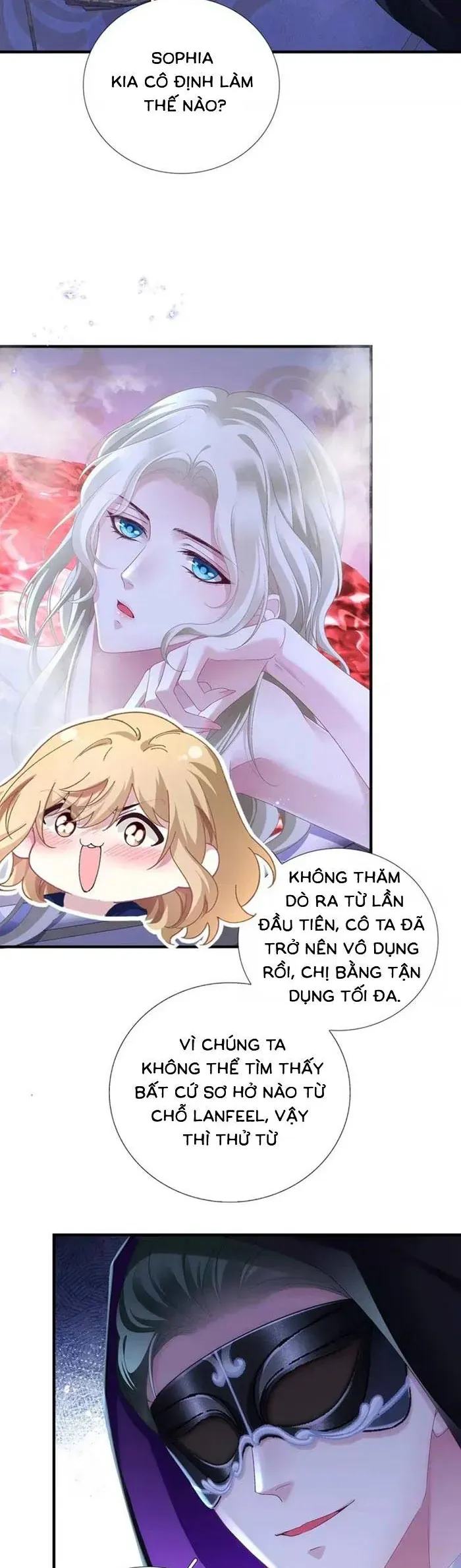 Ma Nữ Trở Lại Và Cuộc Hôn Nhân Định Mệnh Chapter 42 - 8
