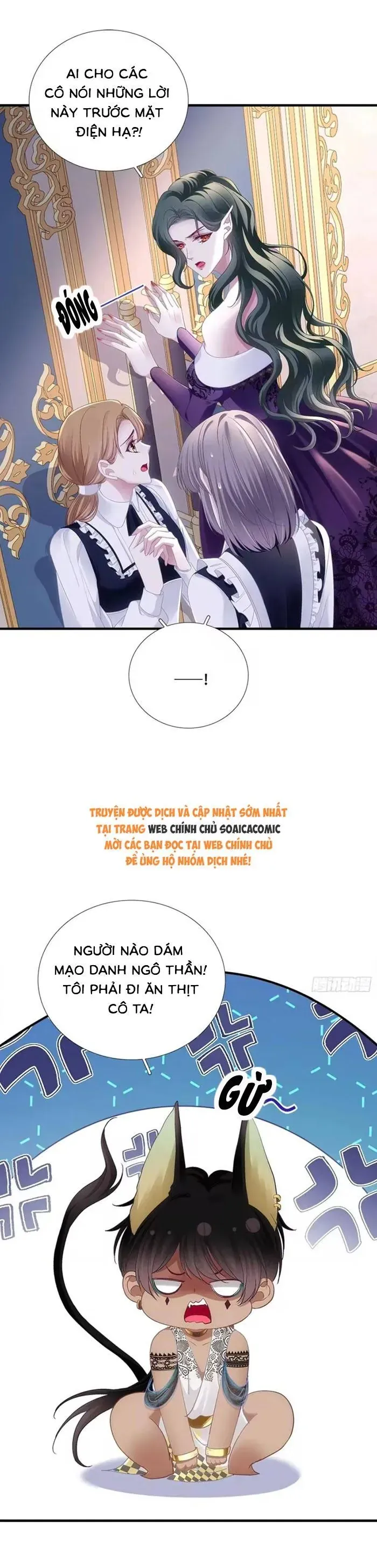 Ma Nữ Trở Lại Và Cuộc Hôn Nhân Định Mệnh Chapter 43 - 11