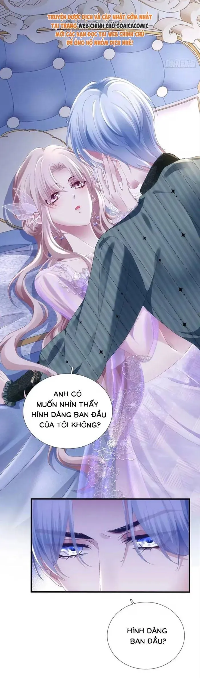 Ma Nữ Trở Lại Và Cuộc Hôn Nhân Định Mệnh Chapter 43 - 3