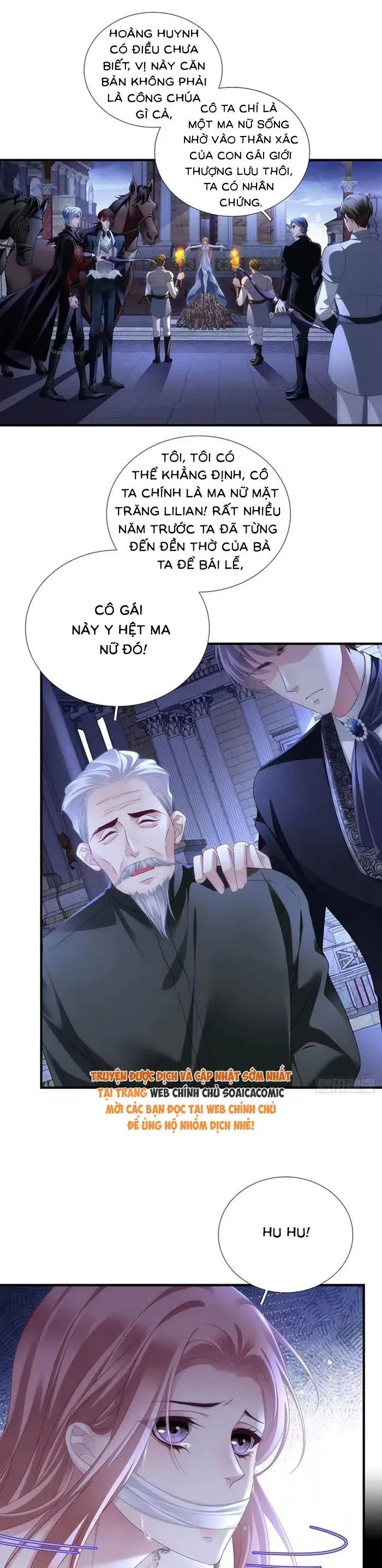 Ma Nữ Trở Lại Và Cuộc Hôn Nhân Định Mệnh Chapter 43 - 21