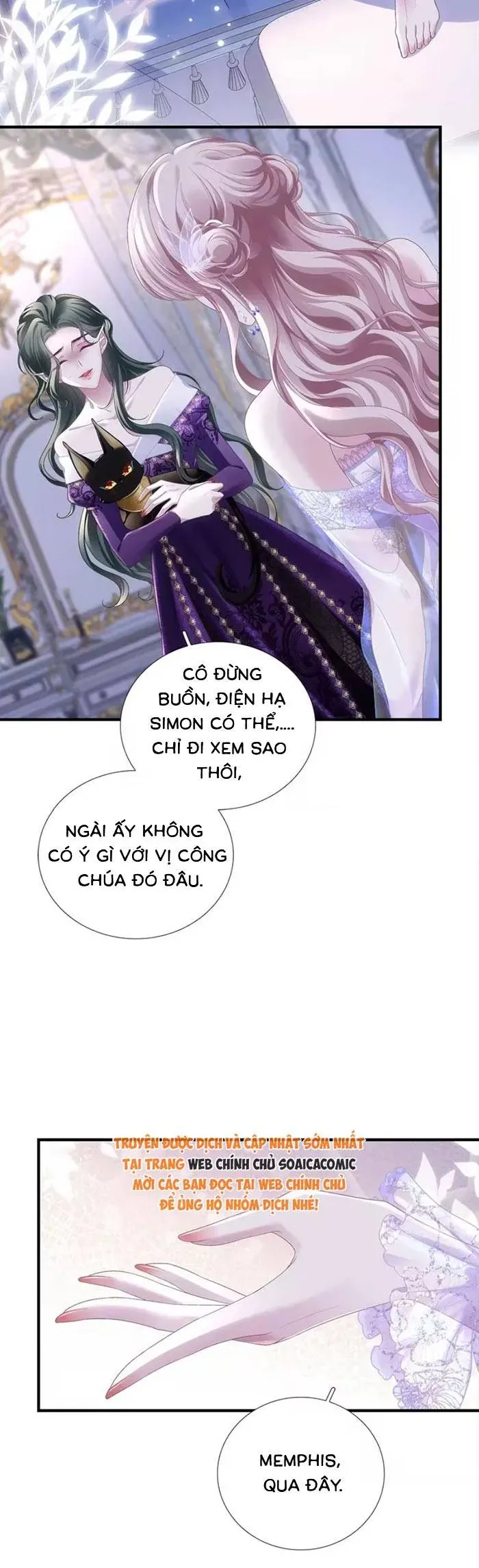 Ma Nữ Trở Lại Và Cuộc Hôn Nhân Định Mệnh Chapter 43 - 9