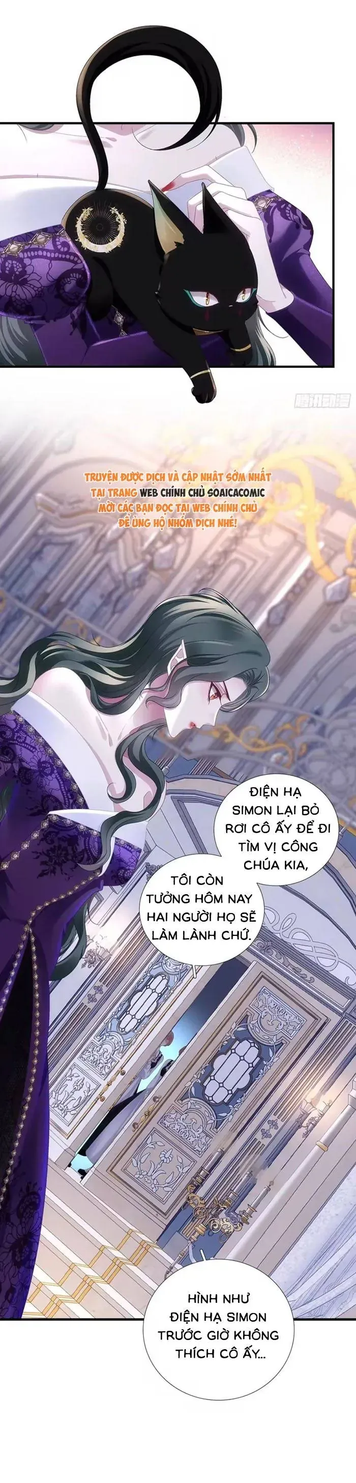 Ma Nữ Trở Lại Và Cuộc Hôn Nhân Định Mệnh Chapter 43 - 10