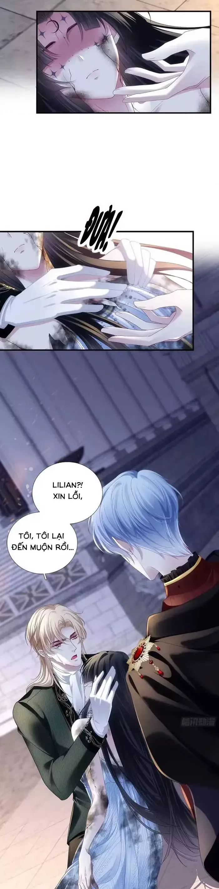 Ma Nữ Trở Lại Và Cuộc Hôn Nhân Định Mệnh Chapter 44 - 13
