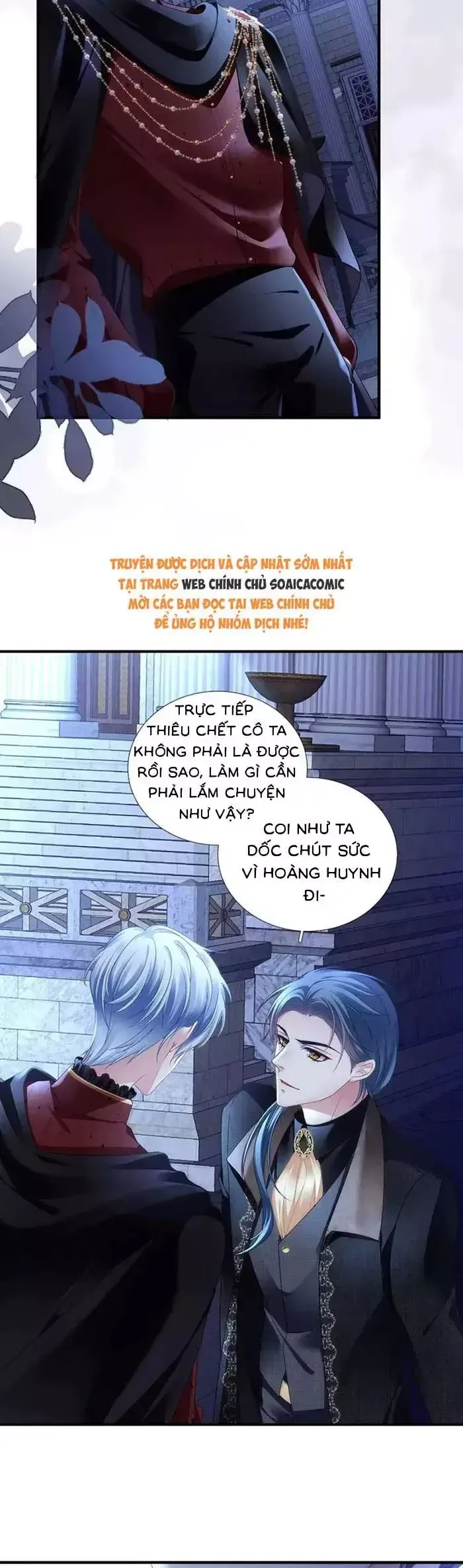 Ma Nữ Trở Lại Và Cuộc Hôn Nhân Định Mệnh Chapter 44 - 3