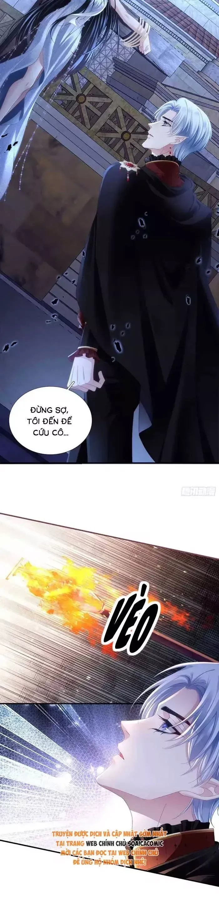 Ma Nữ Trở Lại Và Cuộc Hôn Nhân Định Mệnh Chapter 44 - 6