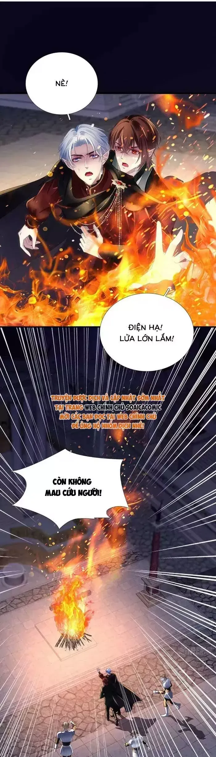 Ma Nữ Trở Lại Và Cuộc Hôn Nhân Định Mệnh Chapter 44 - 10