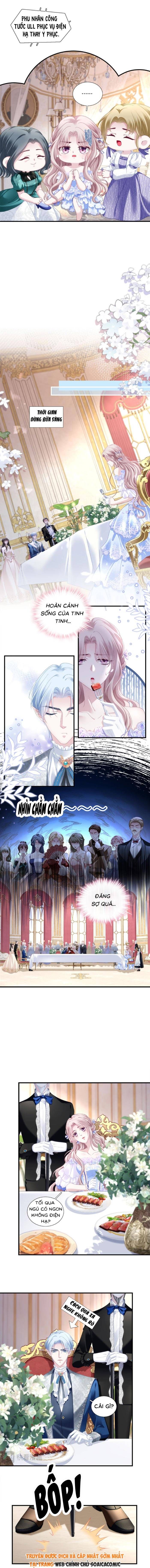 Ma Nữ Trở Lại Và Cuộc Hôn Nhân Định Mệnh Chapter 7 - 2