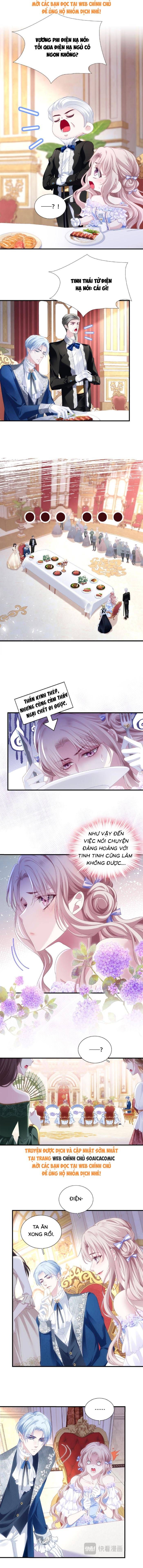 Ma Nữ Trở Lại Và Cuộc Hôn Nhân Định Mệnh Chapter 7 - 3