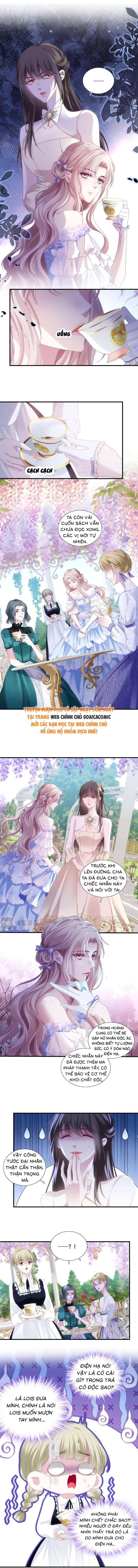 Ma Nữ Trở Lại Và Cuộc Hôn Nhân Định Mệnh Chapter 7 - 5