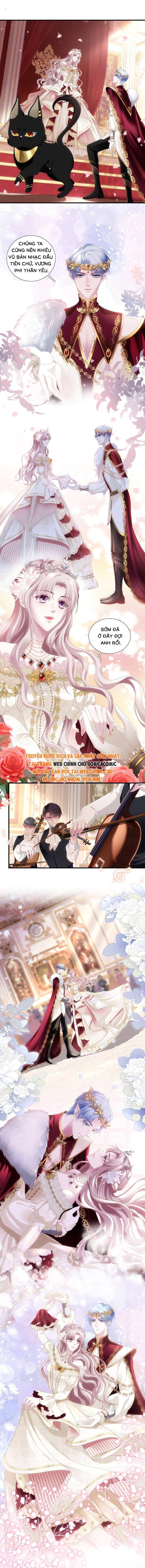 Ma Nữ Trở Lại Và Cuộc Hôn Nhân Định Mệnh Chapter 9 - 4