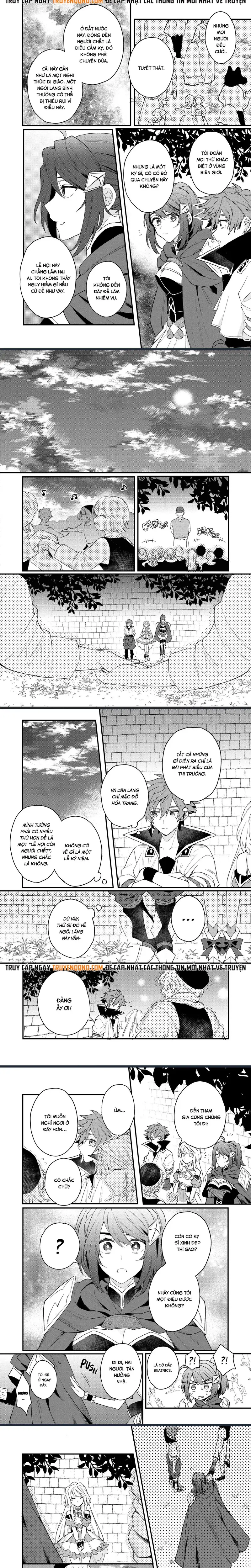 Dekisokonai To Yobareta Motoeiyuu Wa Jikka Kara Tsuihou Sareta Node Sukikatte Ni Ikiru Koto Ni Shita Chapter 11 - 2