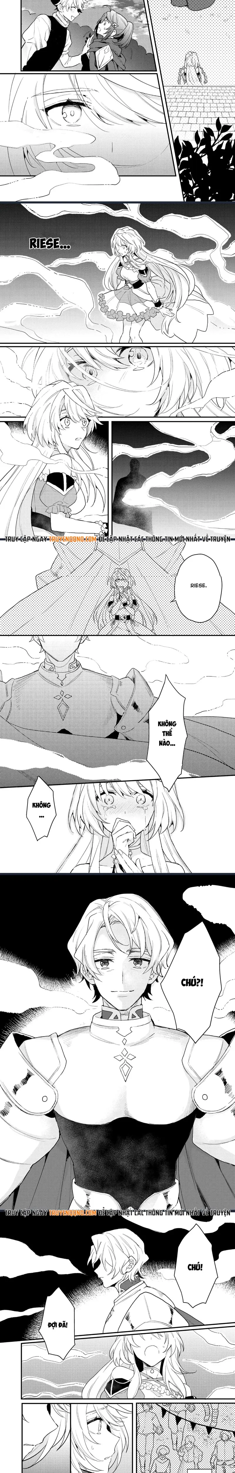 Dekisokonai To Yobareta Motoeiyuu Wa Jikka Kara Tsuihou Sareta Node Sukikatte Ni Ikiru Koto Ni Shita Chapter 11 - 3
