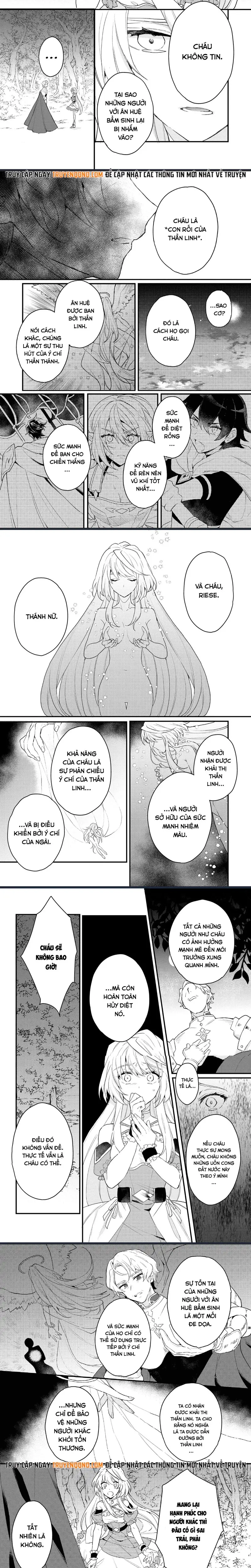 Dekisokonai To Yobareta Motoeiyuu Wa Jikka Kara Tsuihou Sareta Node Sukikatte Ni Ikiru Koto Ni Shita Chapter 11 - 6