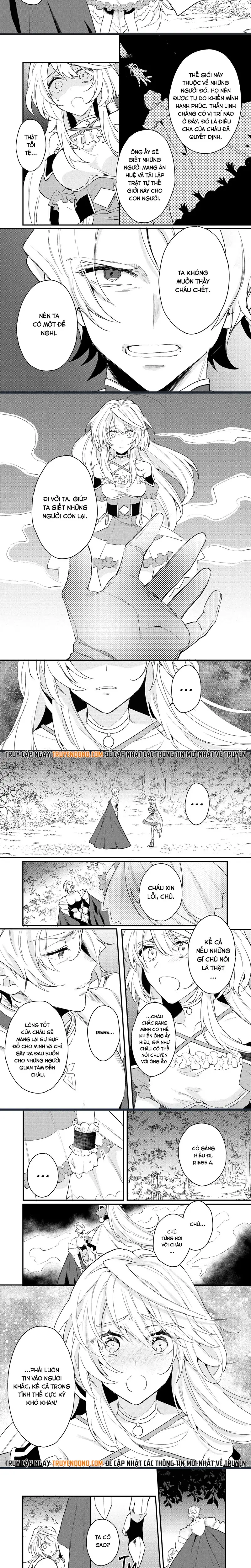 Dekisokonai To Yobareta Motoeiyuu Wa Jikka Kara Tsuihou Sareta Node Sukikatte Ni Ikiru Koto Ni Shita Chapter 11 - 7
